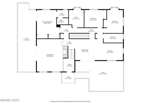 Floorplan - 20449 Temelec Way, Reno, NV 89521 photo 1 of 2