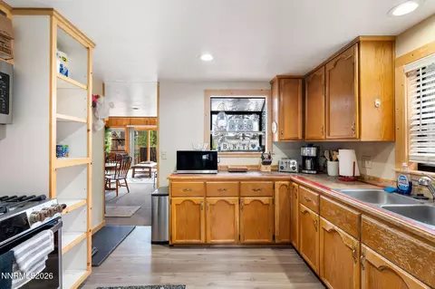 Kitchen - 732 Cedar St, Zephyr Cove, NV 89448 photo 1 of 1