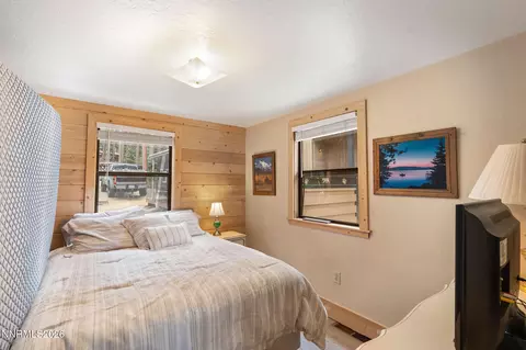 Bedroom - 732 Cedar St, Zephyr Cove, NV 89448 photo 1 of 1