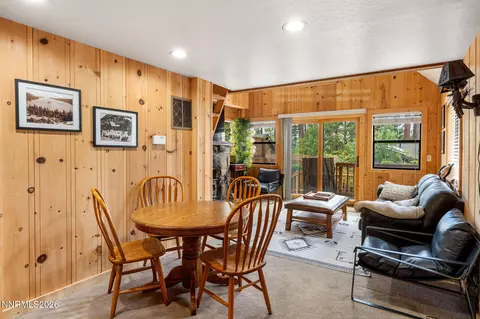 Dining - 732 Cedar St, Zephyr Cove, NV 89448 photo 1 of 1