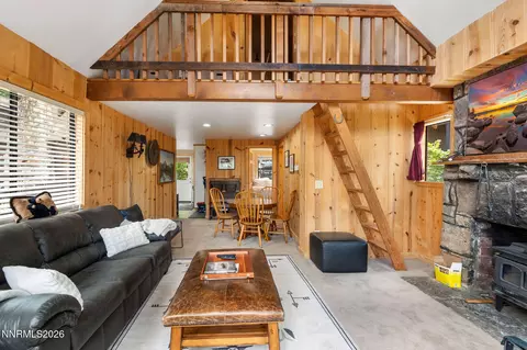Living - 732 Cedar St, Zephyr Cove, NV 89448 photo 2 of 2