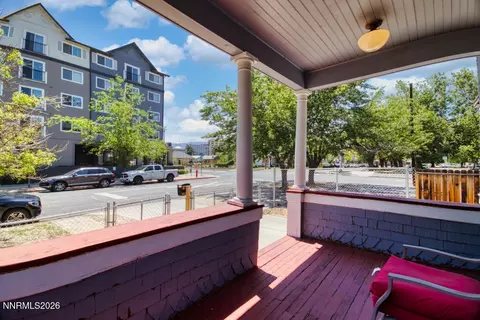 Exterior - 411 E 7th St, Reno, NV 89512 photo 7 of 11