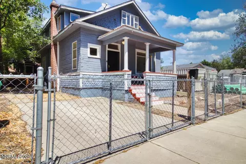 Exterior - 411 E 7th St, Reno, NV 89512 photo 3 of 11