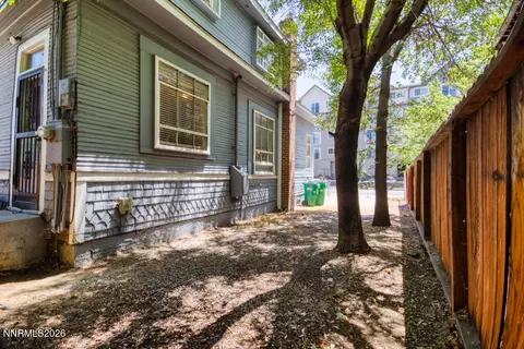 Exterior - 411 E 7th St, Reno, NV 89512 photo 8 of 11