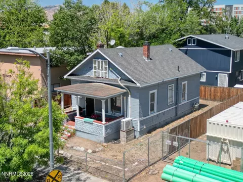 Exterior - 411 E 7th St, Reno, NV 89512 photo 5 of 11