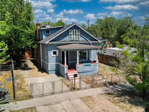 Exterior - 411 E 7th St, Reno, NV 89512 photo 4 of 11