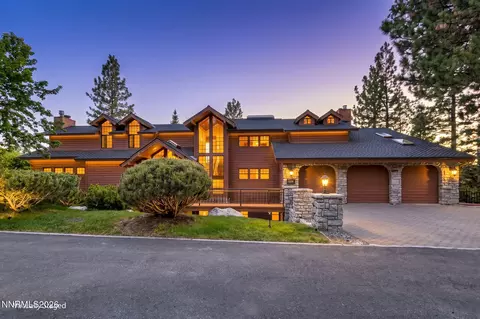 1286 Hidden Woods Dr, Zephyr Cove, NV 89448