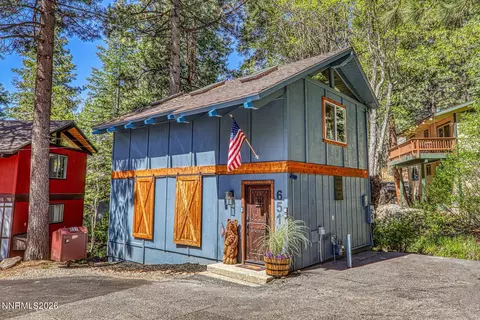 651 Country Club Dr, Incline Village, NV 89451