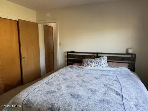 Bedroom - 61 Rivers Rd, Smith, NV 89430 photo 2 of 3