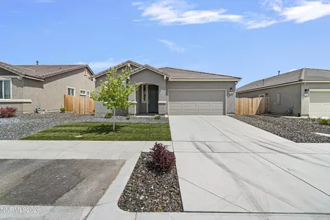 172 Reese Way, Dayton, NV 89403