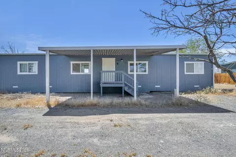 3715 Deodar St, Silver Springs, NV 89429
