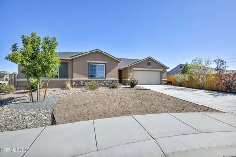 7181 Saddlehorn Rd, Carson City, NV 89701