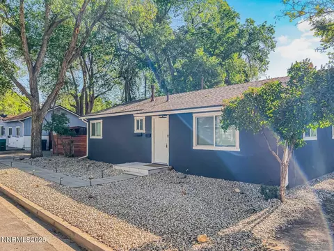 1401 N Peters St, Carson City, NV 89706