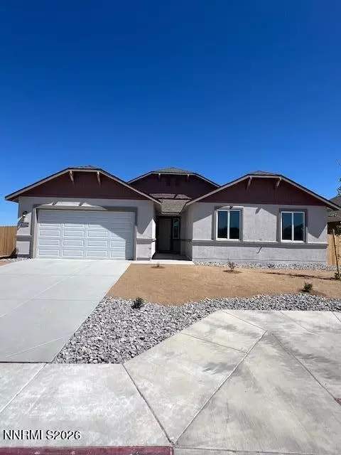 6474 Maeve Way #LOT 85, Fernley, NV 89408