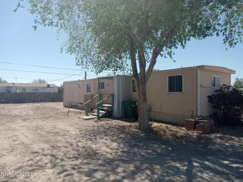 2780 Winnemucca St, Silver Springs, NV 89429