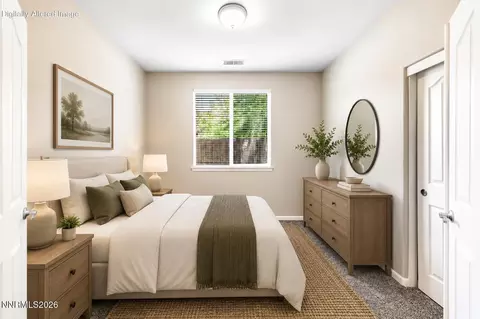 Bedroom - 490 Miesque Ct, Reno, NV 89521 photo 5 of 7