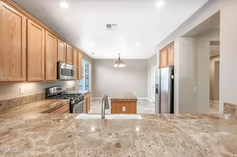 Kitchen - 490 Miesque Ct, Reno, NV 89521 photo 6 of 6