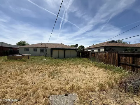 Exterior - 18 E P St, Sparks, NV 89431 photo 5 of 7