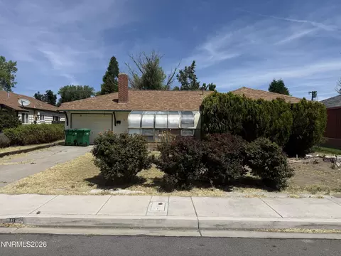 Exterior - 18 E P St, Sparks, NV 89431 photo 2 of 7