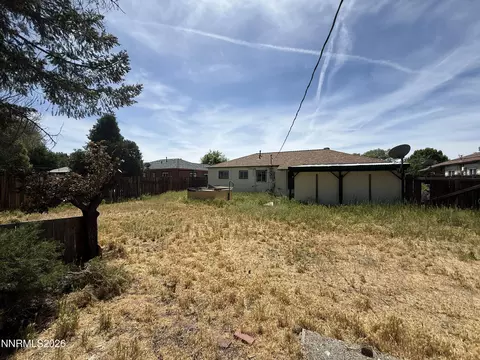 Exterior - 18 E P St, Sparks, NV 89431 photo 4 of 7