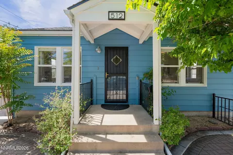 512 Burns St, Reno, NV 89502