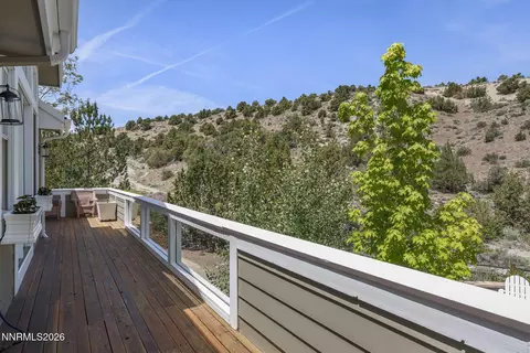 Exterior - 4435 Sharps Rd, Reno, NV 89519 photo 8 of 22