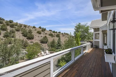 Exterior - 4435 Sharps Rd, Reno, NV 89519 photo 9 of 22