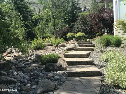 Exterior - 4435 Sharps Rd, Reno, NV 89519 photo 19 of 22