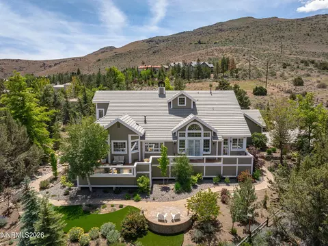 Exterior - 4435 Sharps Rd, Reno, NV 89519 photo 13 of 22