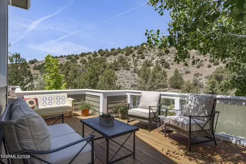 Exterior - 4435 Sharps Rd, Reno, NV 89519 photo 6 of 22