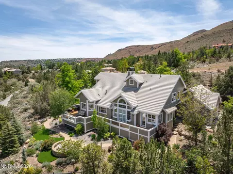 Exterior - 4435 Sharps Rd, Reno, NV 89519 photo 15 of 22