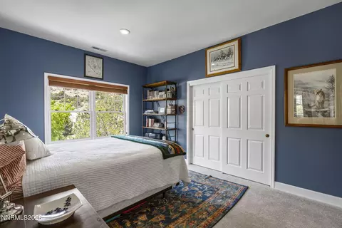 Bedroom - 4435 Sharps Rd, Reno, NV 89519 photo 5 of 5