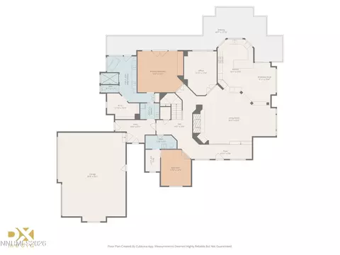 Floorplan - 4435 Sharps Rd, Reno, NV 89519 photo 1 of 3