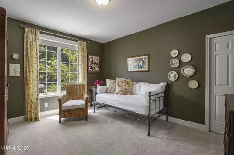 Bedroom - 4435 Sharps Rd, Reno, NV 89519 photo 3 of 5