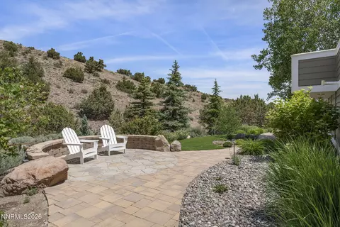 Exterior - 4435 Sharps Rd, Reno, NV 89519 photo 10 of 22