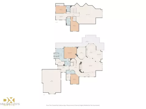 Floorplan - 4435 Sharps Rd, Reno, NV 89519 photo 3 of 3