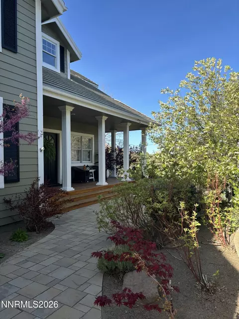 Exterior - 4435 Sharps Rd, Reno, NV 89519 photo 22 of 22