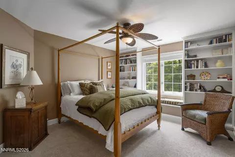 Bedroom - 4435 Sharps Rd, Reno, NV 89519 photo 4 of 5