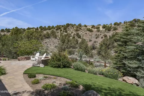 Exterior - 4435 Sharps Rd, Reno, NV 89519 photo 12 of 22