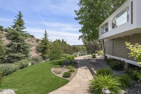 Exterior - 4435 Sharps Rd, Reno, NV 89519 photo 11 of 22