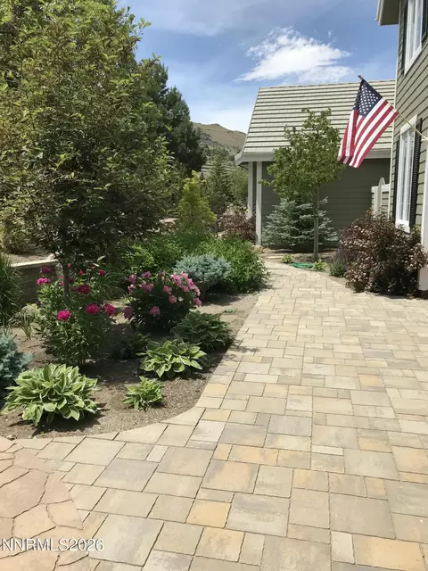 Exterior - 4435 Sharps Rd, Reno, NV 89519 photo 17 of 22