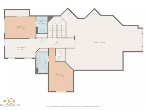 Floorplan - 4435 Sharps Rd, Reno, NV 89519 photo 2 of 3