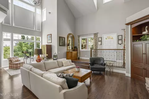 Living - 4435 Sharps Rd, Reno, NV 89519 photo 3 of 3