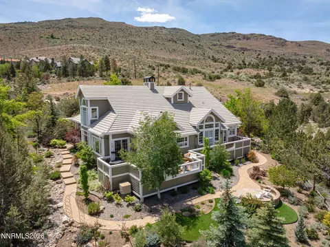 Exterior - 4435 Sharps Rd, Reno, NV 89519 photo 14 of 22