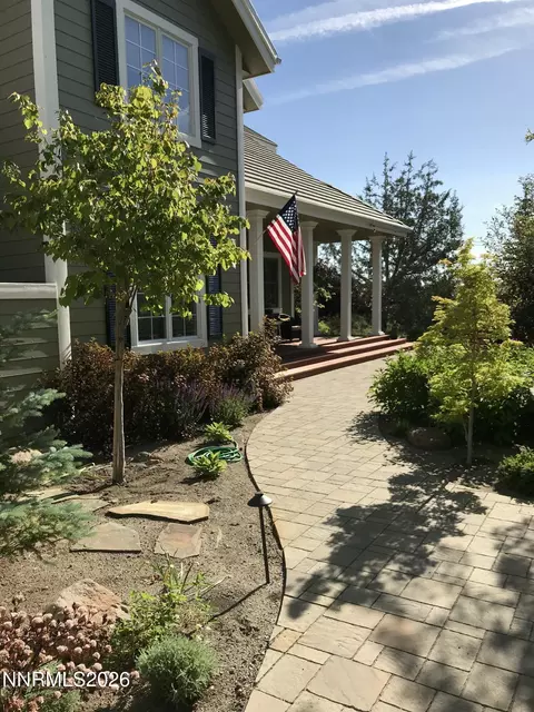 Exterior - 4435 Sharps Rd, Reno, NV 89519 photo 18 of 22