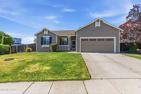 11710 Lone Desert Dr, Reno, NV 89506