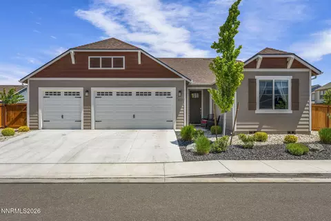 937 Los Alamitos St, Minden, NV 89423