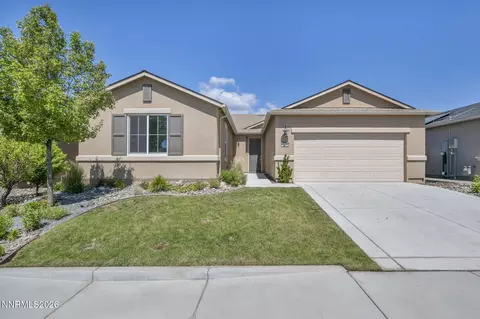 6896 Wheeler Peak Dr, Carson City, NV 89701