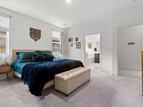 Bedroom - 1127 Dapple Dr, Minden, NV 89423 photo 3 of 4
