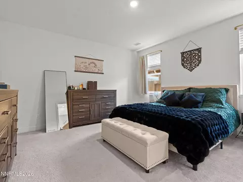 Bedroom - 1127 Dapple Dr, Minden, NV 89423 photo 2 of 4